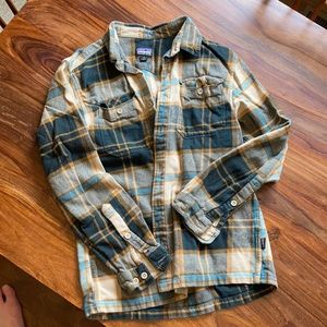 Men’s small Patagonia Flannel shirt